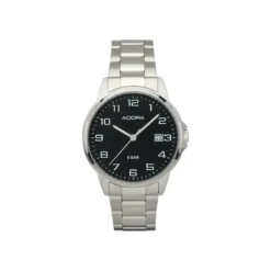 Adora Herrenuhr Edelstahl Datum 5 Bar WD AB6235