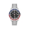 Adora Nautic Herrenuhr AN2235 Blau/rote Lünette