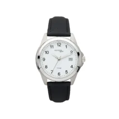 Adora Saphir Herrenuhr Mit Lederband AS4276