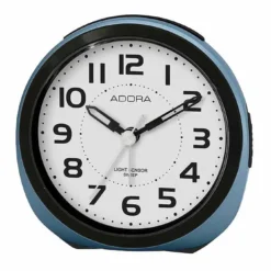 Adora Wecker Analog SC872SP Blau