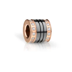 BERING Charm-Set IP Roségold 613-30-X0 + Heart-1 -Modeaccessoires Geschäft bering charm set ip rosegold 613 30 x0 heart 13