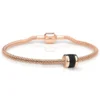 BERING Charm-Set IP Roségold 613-30-X0 + MyStar-1