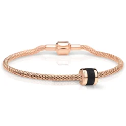 BERING Charm-Set IP Roségold 613-30-X0 + MyStar-1