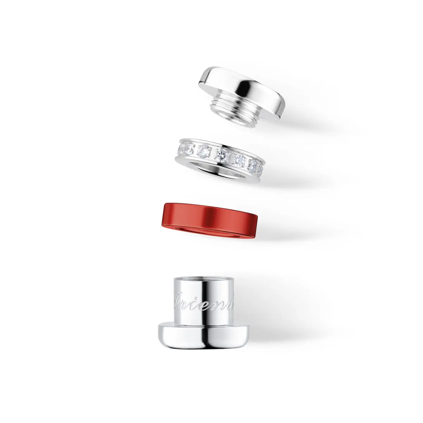 BERING Charm Soulmate-1 3 BERING Charm Soulmate-1 – Bild 3