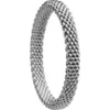 BERING Innenring 551-10-X1 Milanaise Silber