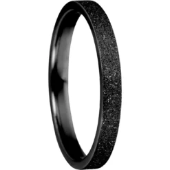BERING Innenring 557-69-X1 Stardust Schwarz Schmal