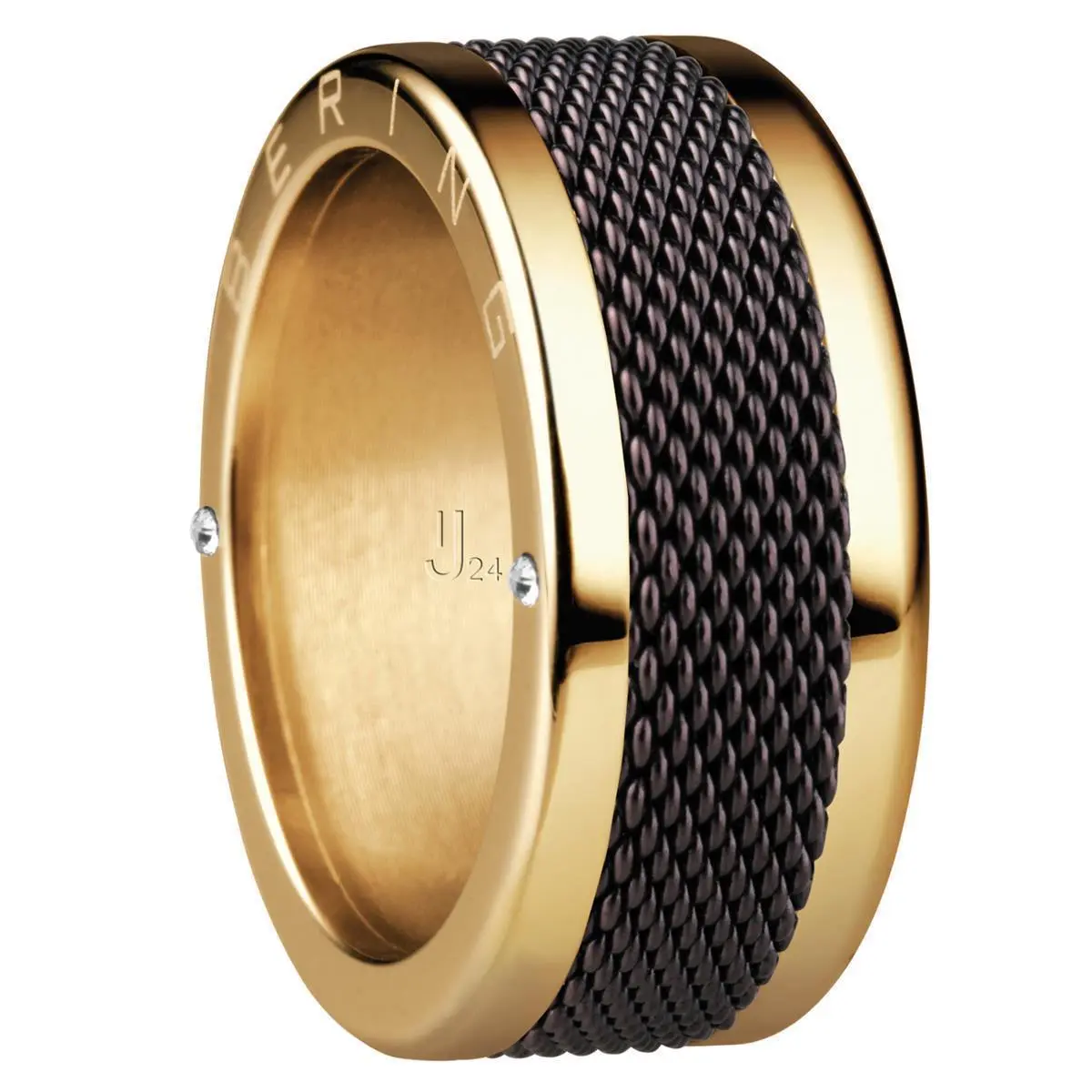 BERING Kombiring Milanaise IJ13478 1 BERING Kombiring Milanaise IJ13478