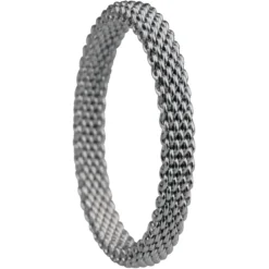 BERING Kombiring Milanaise Silber IJ13176 -Modeaccessoires Geschäft bering kombiring milanaise silber ij131763