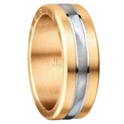 BERING Kombiring Perlmutt IJ16172