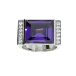 Breuning Damenring Größe 57 Sterlingsilber Mit Zirkonia 42/03018-0