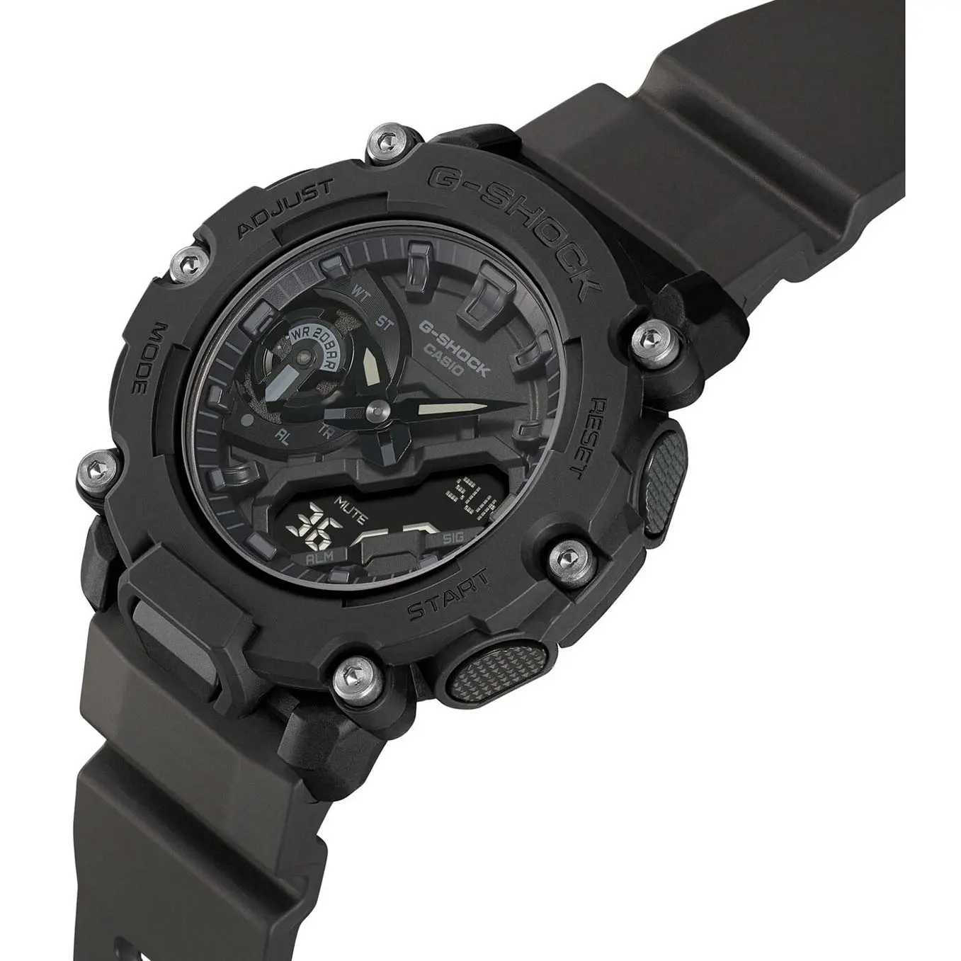 Casio G-Shock GA-2200BB-1AER 7 Casio G-Shock GA-2200BB-1AER – Bild 7