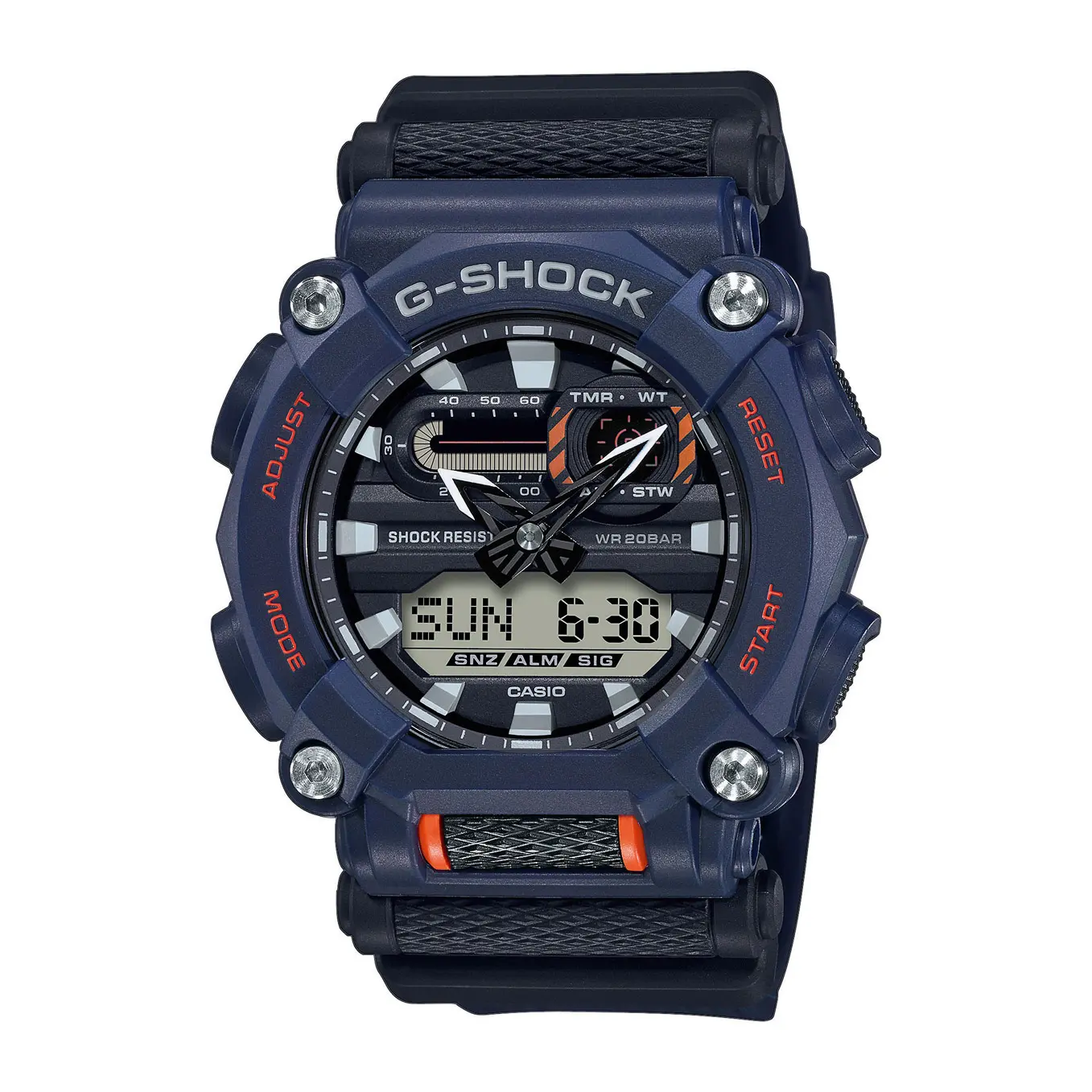 Casio G-Shock GA-900-2AER 1 Casio G-Shock GA-900-2AER