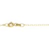 CEM Collier 585/- Gelbgold Weitanker 45 Cm BWA530/45