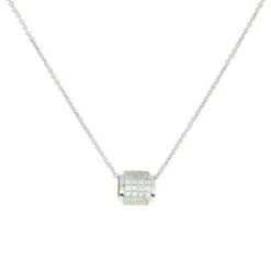 CEM Collier Mit Behang 925/- Sterlingsilber PR7150