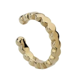 CEM Ear Cuff Sterlingsilber IP Gelbgold S-00734O