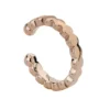 CEM Ear Cuff Sterlingsilber IP Roségold S-00735O