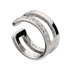 CEM Ear Cuff Sterlingsilber S-00745O