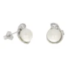 CEM Perlen-Ohrstecker BOS905155 925/- Sterlingsilber