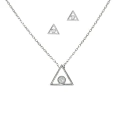 CEM Schmuckset 925/- Sterlingsilber 5-210013-001