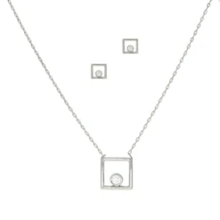 CEM Schmuckset 925/- Sterlingsilber 5-210015-001