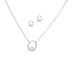 CEM Schmuckset 925/- Sterlingsilber 5-210017-001