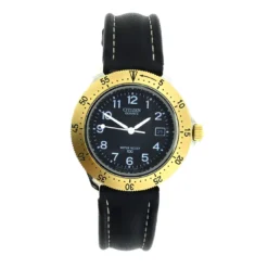 Citizen Herrenarmbanduhr QD2694