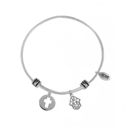 COCO88 Armreif Edelstahl 8CB-25001