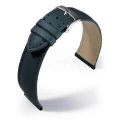 Eulit Barington Lederband Fancy Classic Blau 22 Mm 515622502