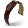 Eulit Lederband Büffelkalb Braun 22 Mm