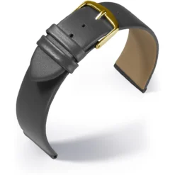 Eulit Lederband Dolly Grau 14 Mm 8041114122