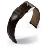 Eulit Lederband Eulux Rugato Braun 20mm 495620272