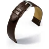 Eulit Lederband Kansas Dunkelbraun 18 Mm 350618272