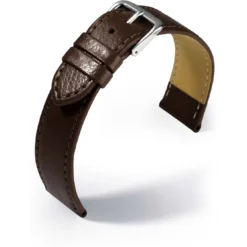 Eulit Lederband Kansas Dunkelbraun 18 Mm 350618272