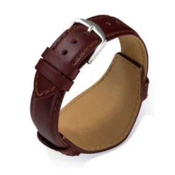 Eulit Unterlagenband Leder Rotbraun 20 Mm 828620252