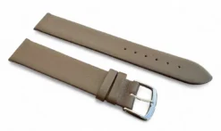 Fluco Uhrenband 20 Mm Consul 3110-02-20 XL Dunkelbraun