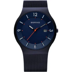 BERING Herrenuhr Solar 14440-393