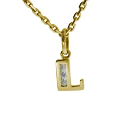 Kettler Anhänger Buchstaben 333/- Gelbgold BE10456452 -Modeaccessoires Geschäft kettler anhaenger buchstaben 333 gelbgold be104564523