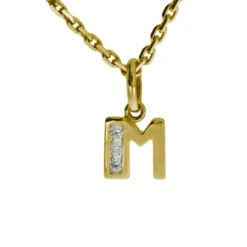 Kettler Anhänger Buchstaben 333/- Gelbgold BE10456452 -Modeaccessoires Geschäft kettler anhaenger buchstaben 333 gelbgold be104564524