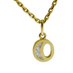 Kettler Anhänger Buchstaben 333/- Gelbgold BE10456452 -Modeaccessoires Geschäft kettler anhaenger buchstaben 333 gelbgold be104564526