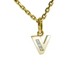 Kettler Anhänger Buchstaben 333/- Gelbgold BE10456452 -Modeaccessoires Geschäft kettler anhaenger buchstaben 333 gelbgold be104564529