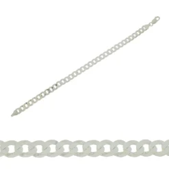 Kettler Armband 925/- Sterlingsilber 19 Cm 11192516