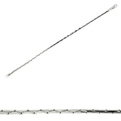 Kettler Armband 925/- Sterlingsilber 21 Cm 50001898