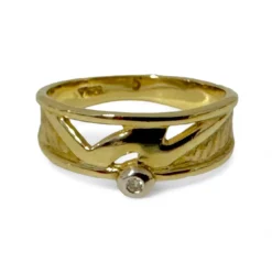 Kettler Brillantring 585/- Gelbgold 61000080110010