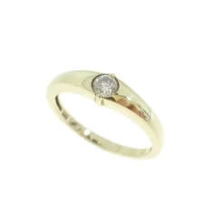Kettler Brillantring 585/- Gelbgold Gr. 56 21404 -Modeaccessoires Geschäft kettler brillantring 585 gelbgold gr 56 214043