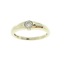 Kettler Brillantring 585/- Gelbgold Gr. 56 21404 -Modeaccessoires Geschäft kettler brillantring 585 gelbgold gr 56 214044