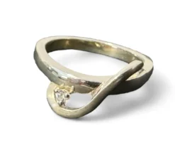 Kettler Damenring 925/- Größe 54 MX462/120004/54