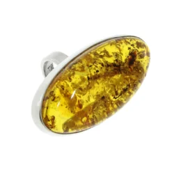 Kettler Damenring Mit Bernstein