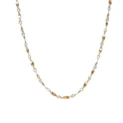 Kettler Fantasiekette 333/- GG/WG 42 Cm BE10735077