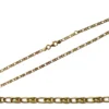 Kettler Gliederkette 333/- Gelbgold 40 Cm 23006