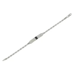 Kettler Identband 925/- Sterlingsilber 18 Cm 091/61/TA105/18